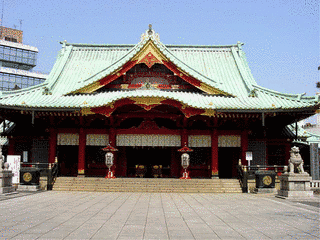 神田神社の画像