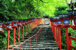 貴船神社の画像