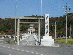 来振神社の画像