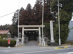 久久美雄彦神社の画像