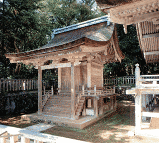気多若宮神社の画像