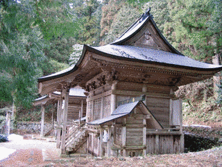 高賀神社の画像