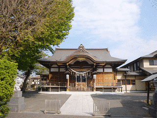 子守神社の画像