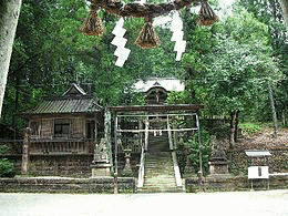 榊山神社の画像