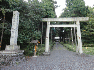 坂祝神社の画像