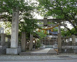 産霊神社の画像