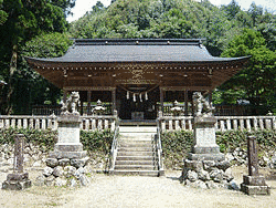 十五社神社の画像