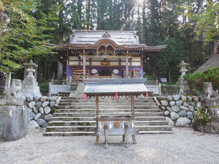 白川八幡神社の画像