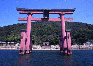 白鬚神社の画像