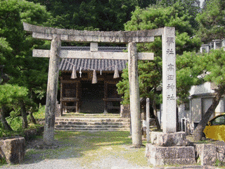 高田神社の画像