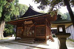 武並神社の画像