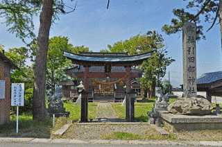 太部神社の画像
