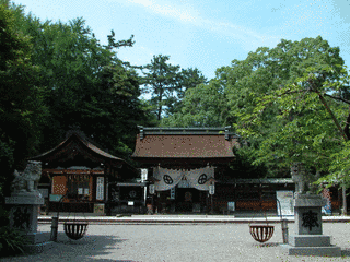 治水神社の画像
