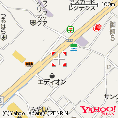 熊本東バイパスの画像