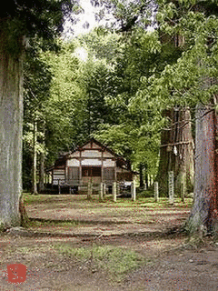 槻本神社の画像