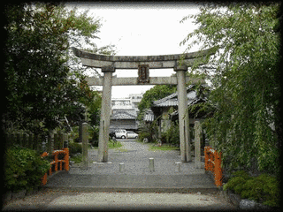 常葉神社の画像
