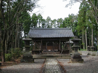 中川神社の画像