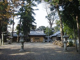 南宮御旅神社の画像
