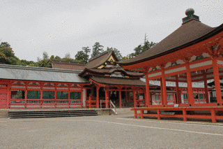 岐阜県の神社の画像