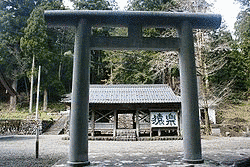 能郷白山神社の画像