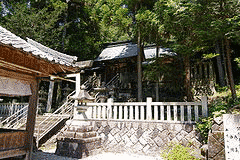 八幡神社の画像