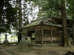 花長下神社の画像