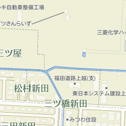 直江津バイパスの画像