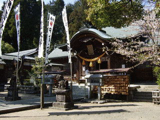 御首神社の画像