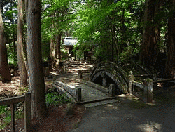 武芸八幡宮の画像