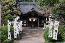 結神社の画像