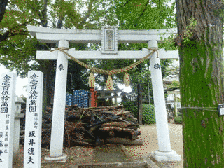 村国神社の画像