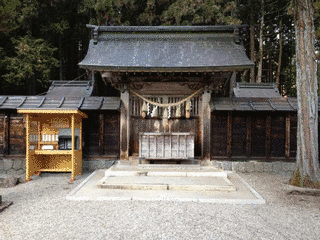護山神社の画像