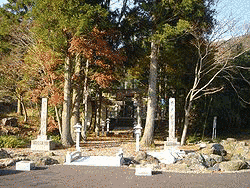 夜叉龍神社の画像