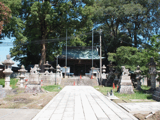 八剣神社の画像