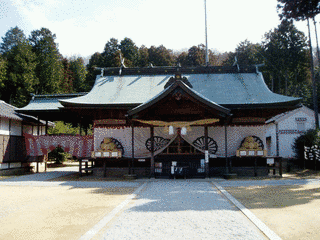 安仁神社の画像