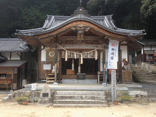 石上布都魂神社の画像