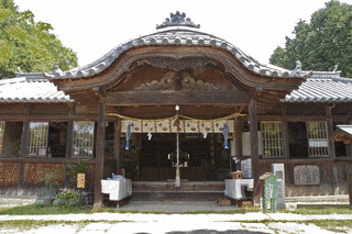 牛窓神社の画像