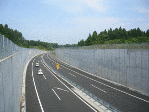 銚子連絡道路の画像