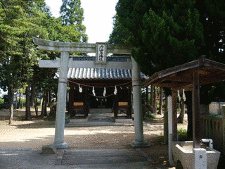 片山日子神社の画像