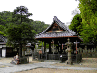 祇園神社の画像