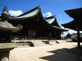 吉備津彦神社の画像