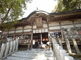 国神社の画像
