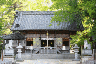 菅生神社の画像