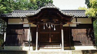 硯井天満宮の画像