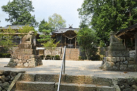 高野神社の画像
