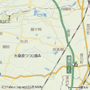袋田バイパスの画像