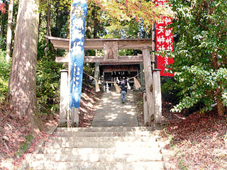 中山天神社の画像