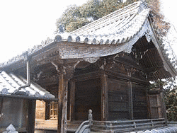 西園神社の画像
