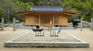 備前国総社宮の画像