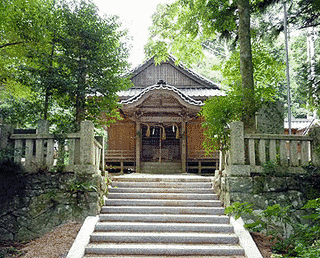 宗形神社の画像